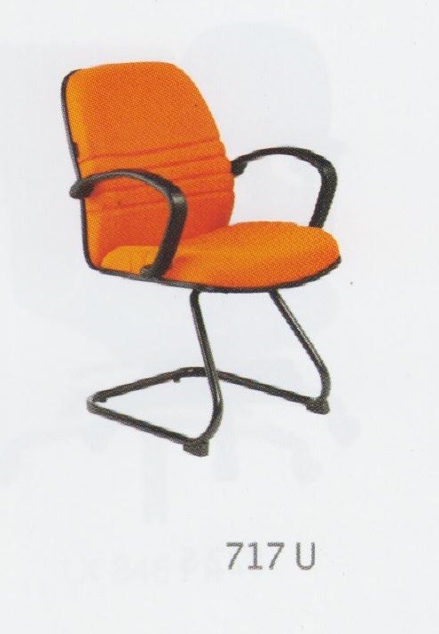 Kursi Hadap Ergotec 717 U