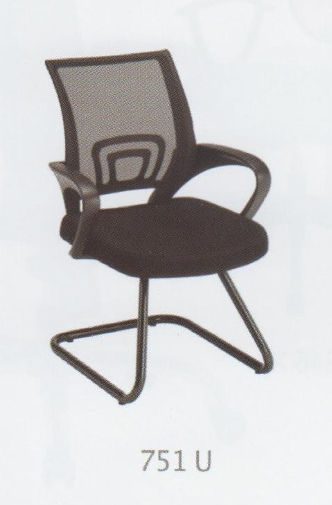 Kursi Hadap Ergotec 751 U