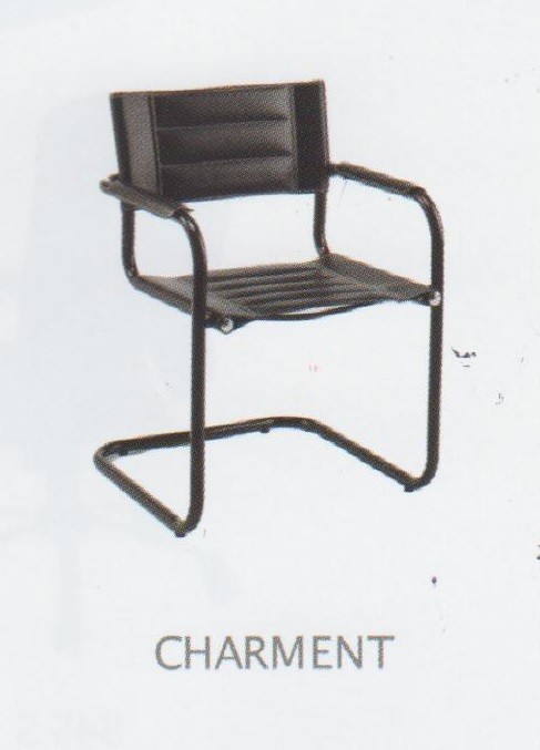 Kursi Hadap Ergotec Charment