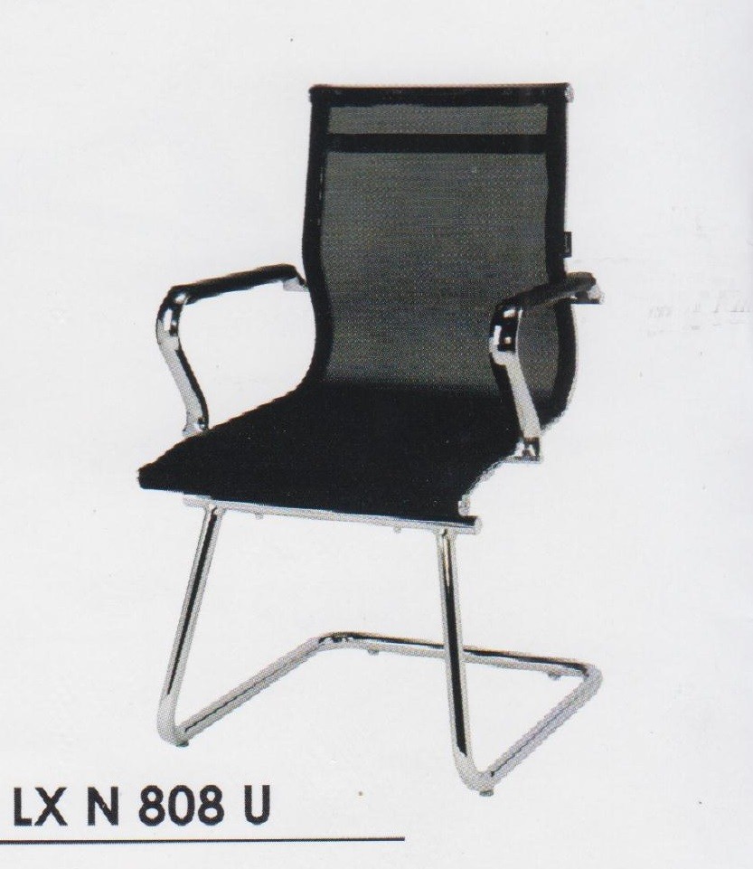 Kursi Kantor Ergotec LX N 808 U