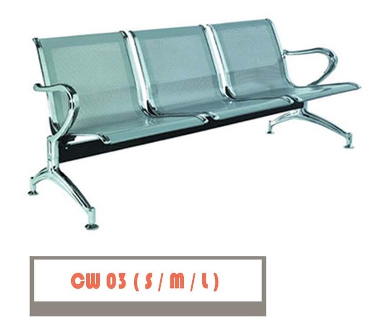 Kursi Tunggu CARRERA CW 03