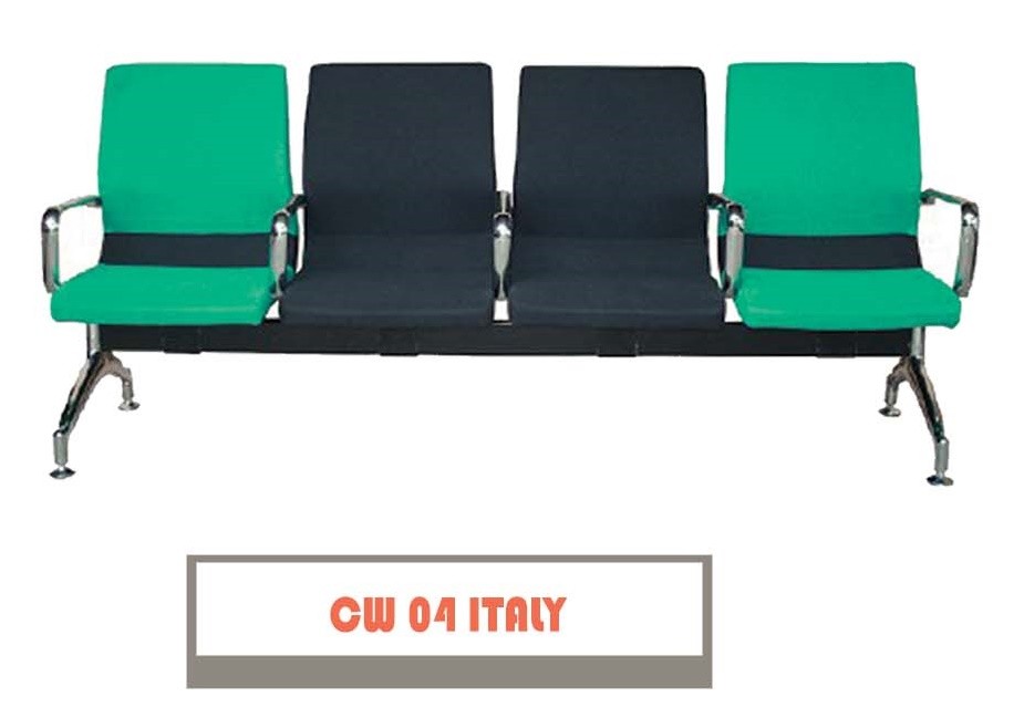 Kursi Tunggu CARRERA CW 04 ITALY
