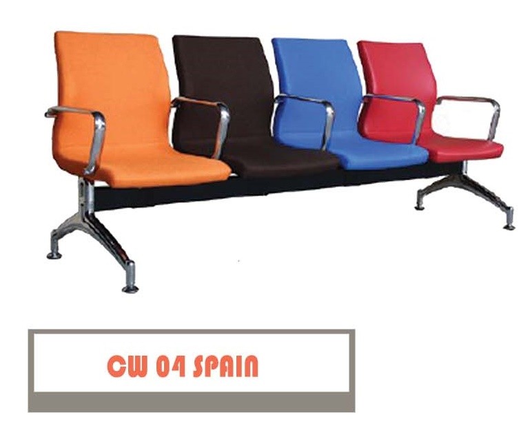 Kursi Tunggu CARRERA CW 04 SPAIN