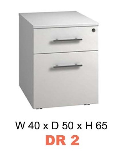 Lemari Arsip CARRERA DR 2