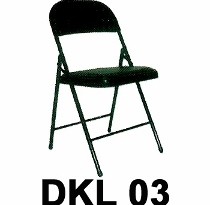 Kursi Lipat Daiko Type DKL 03