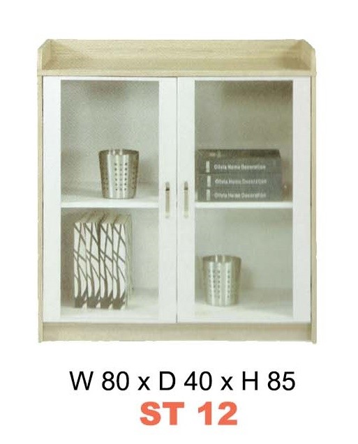 Lemari Arsip CARRERA ST 12