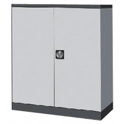 Lemari Arsip Tinggi Setengah Tiger A-L2D Putih