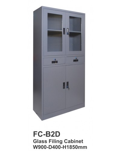 Lemari Arsip Tiger FC-B2D