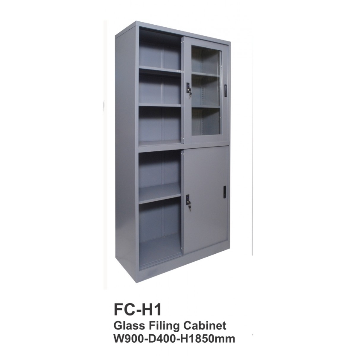  Lemari Arsip Tiger FC-H1