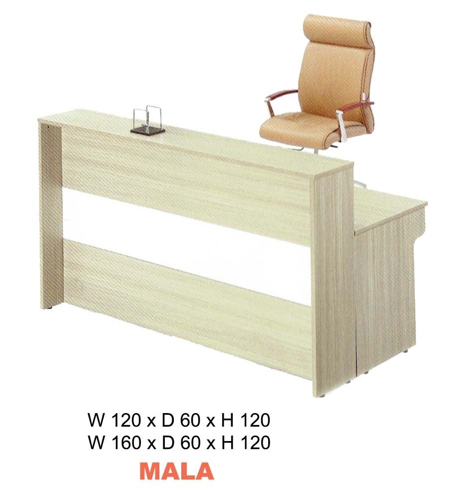 Meja Kantor CARRERA MALA