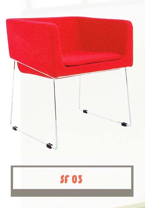 Sofa Kantor CARRERA SF 03