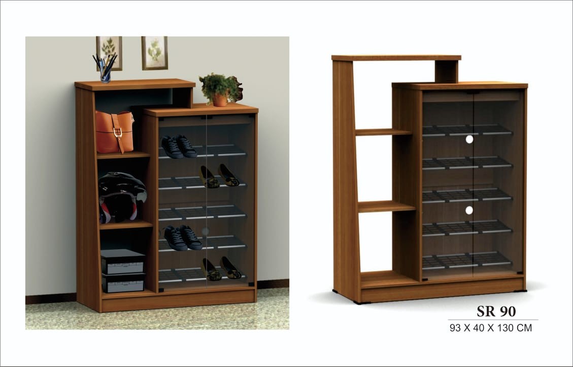 Lemari Pakaian Osiki SR 90