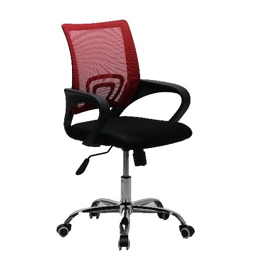Kursi Kantor Astrovis 809 Red