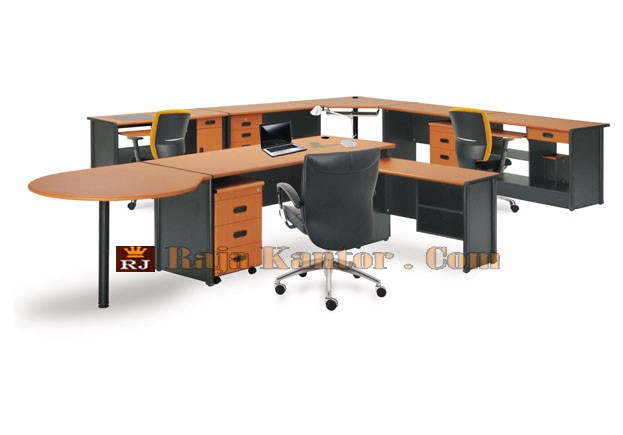 Meja Kantor Donati DOC 22 (Classic Series)