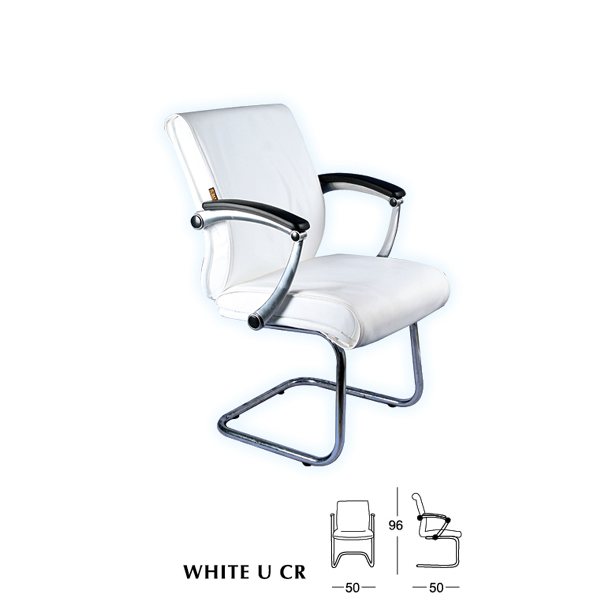 Kursi Hadap Subaru WHITE-UCR