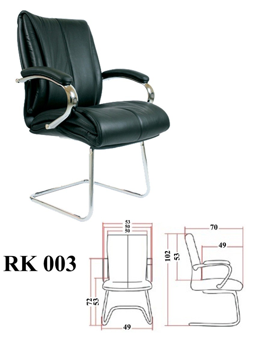 Kursi Hadap Erka RK 003