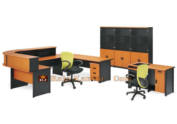 Meja Kantor Donati Donati DOC 8 (Classic Series)