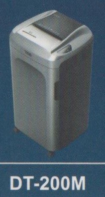 Mesin Penghancur Kertas New United DT-200M