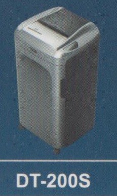 Mesin Penghancur Kertas New United DT-200S