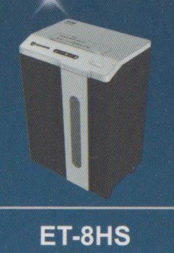 Mesin Penghancur Kertas New United ET-8HS