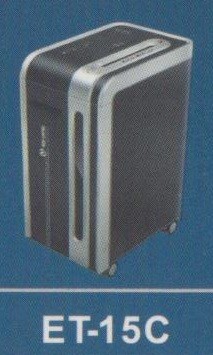 Mesin Penghancur Kertas New United ET-15C