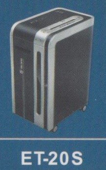 Mesin Penghancur Kertas New United ET-20S