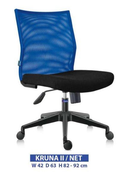 Kursi Kantor Indachi Kruna II / Net