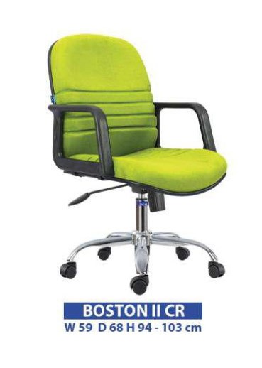 Kursi Kantor Indachi Boston II CR