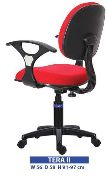 Kursi Kantor Indachi Tera II