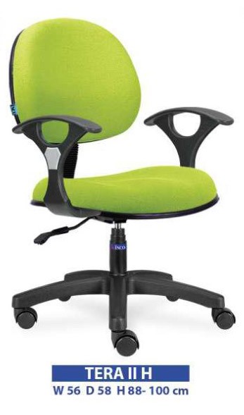 Kursi Kantor Indachi Tera II H