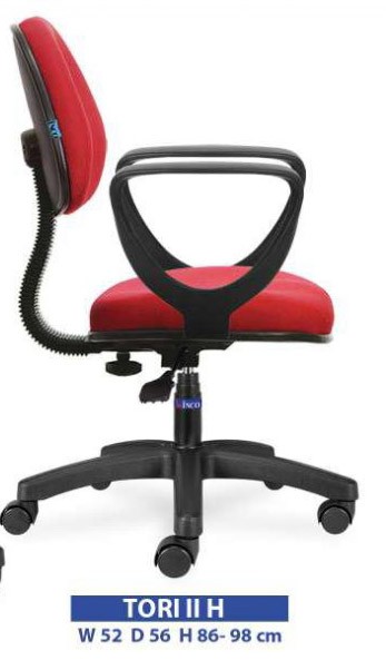 Kursi Kantor Indachi Tori II H