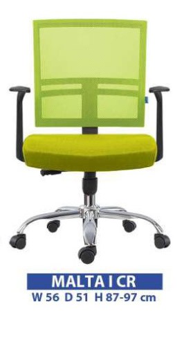 Kursi Kantor Indachi Malta I CR