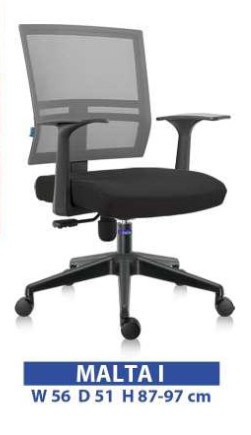 Kursi Kantor Indachi Malta I