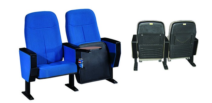 Kursi Tunggu Donati Auditorium 2 seat