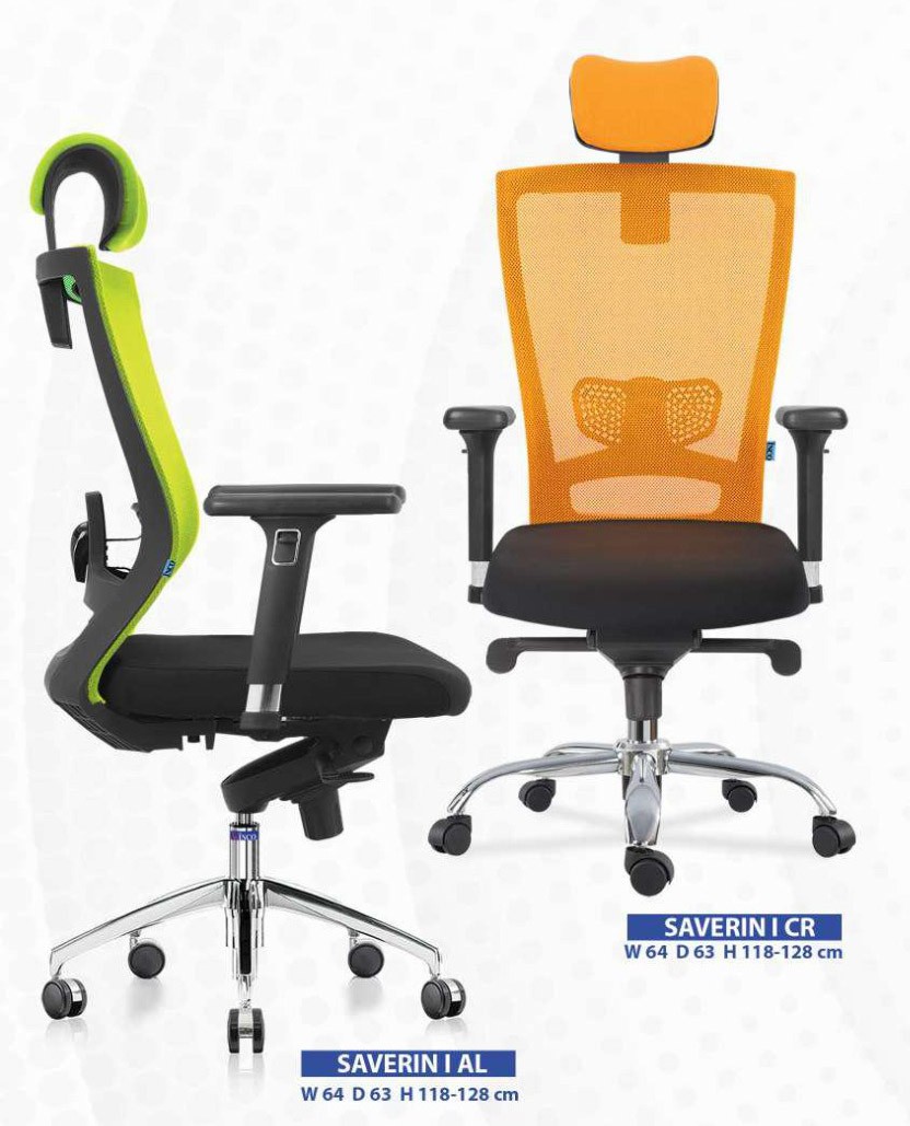 Kursi Direktur Inco SAVERIN I AL