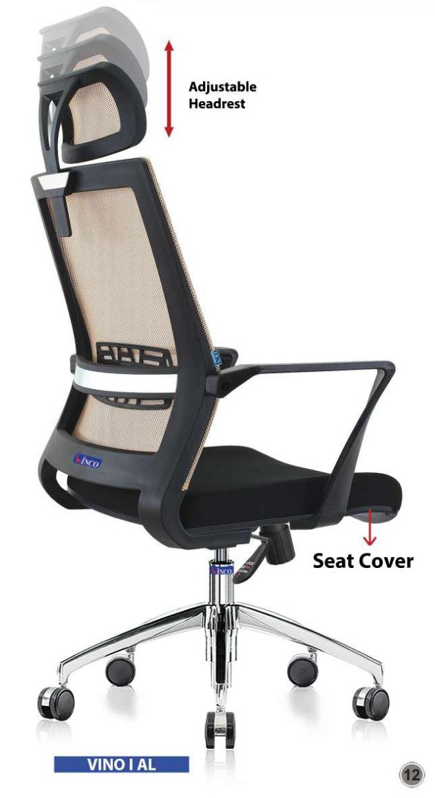 Kursi Direktur Inco VINO I AL