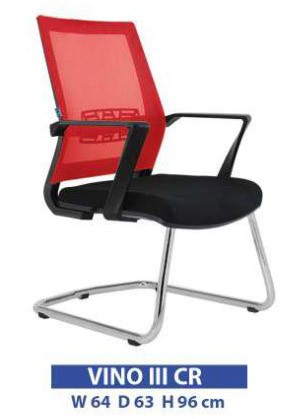 Kursi Staff Inco Vino III CR