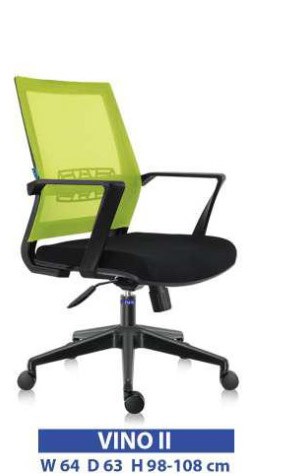 Kursi Staff Inco Vino II