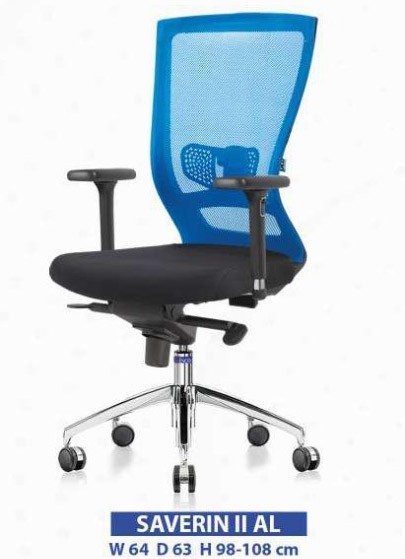 Kursi Staff Inco Saverin II AL