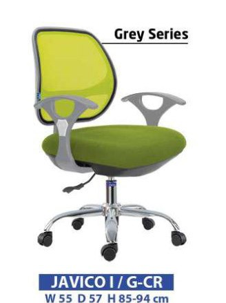 Kursi Staff Inco Javico I  G-CR