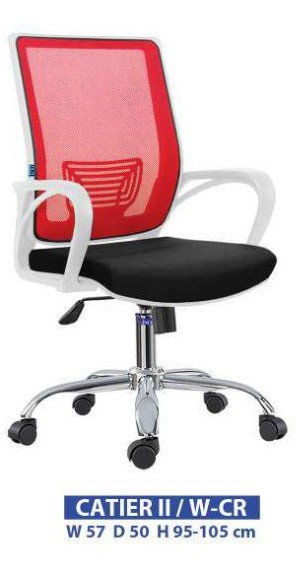 Kursi Staff Inco Catier II W-CR