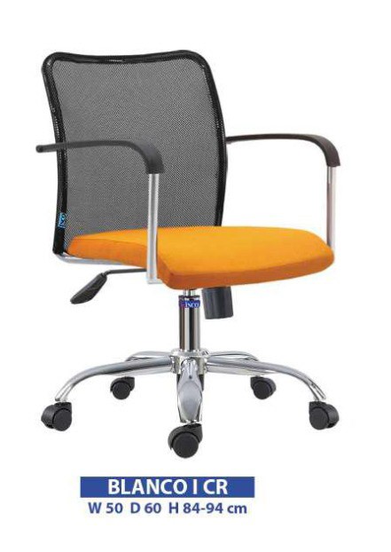 Kursi Staff Inco Blanco I CR