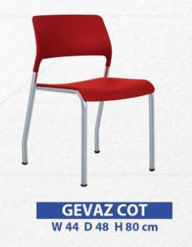 Kursi Susun Inco Gevaz