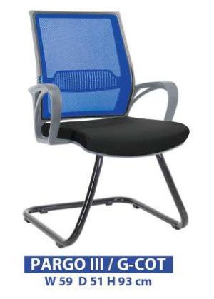 Kursi Hadap Inco Pargo III G-COT