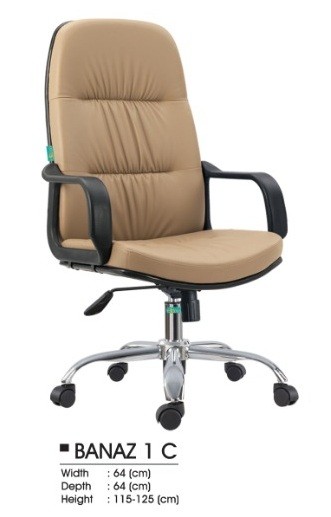 Kursi Kantor Decco Series BANAZ 1 C