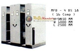 Mobile File Brother MFB  4 BS 18