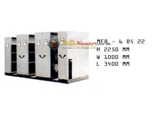 Mobile File Brother MFB  6 BS 22