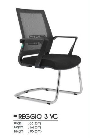 Kursi Kantor Decco Reggio 3 VC