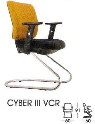 Kursi Hadap Indachi CYBER III VCR