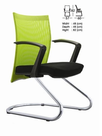 Kursi Hadap Indachi D 3013 UA CR